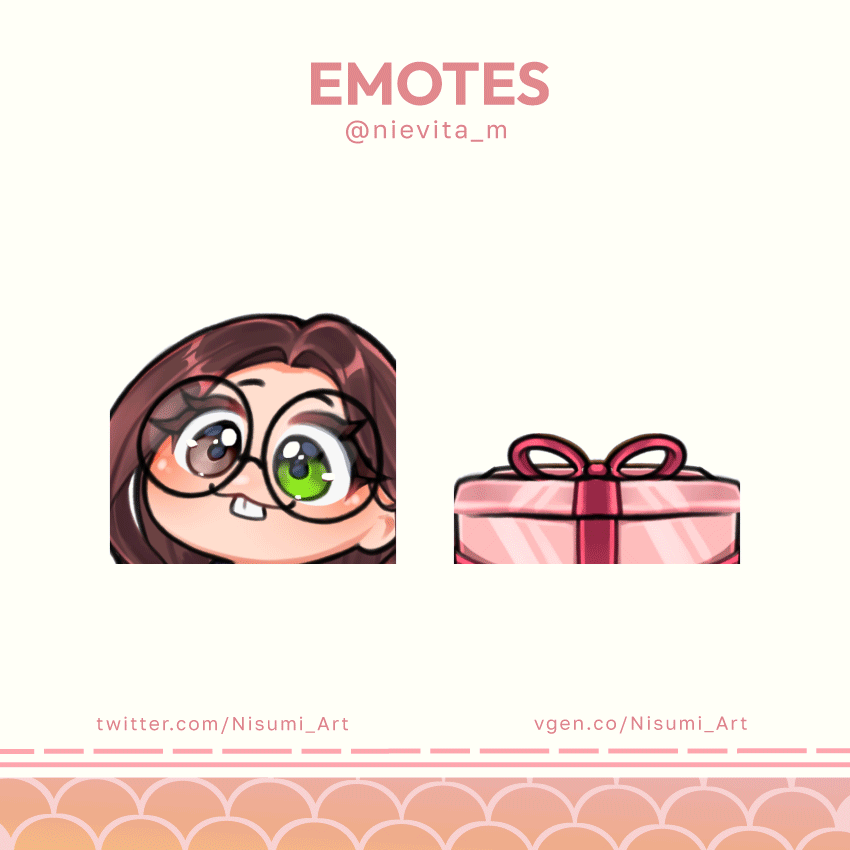 nievita_m's emotes - 2025