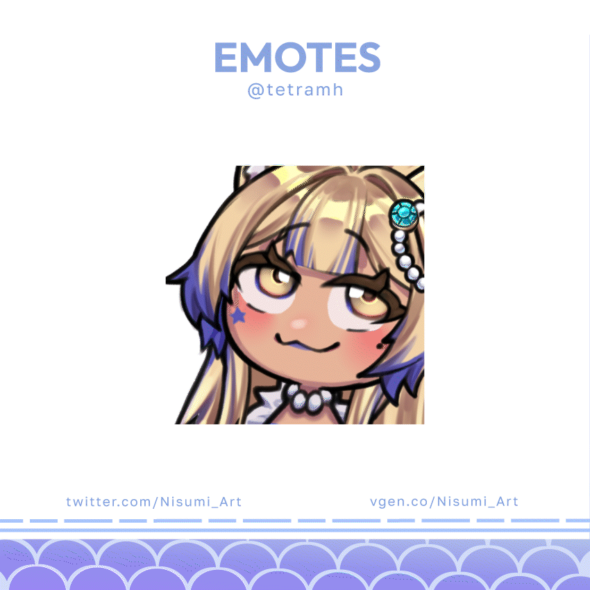 tetramh's emotes - 2025