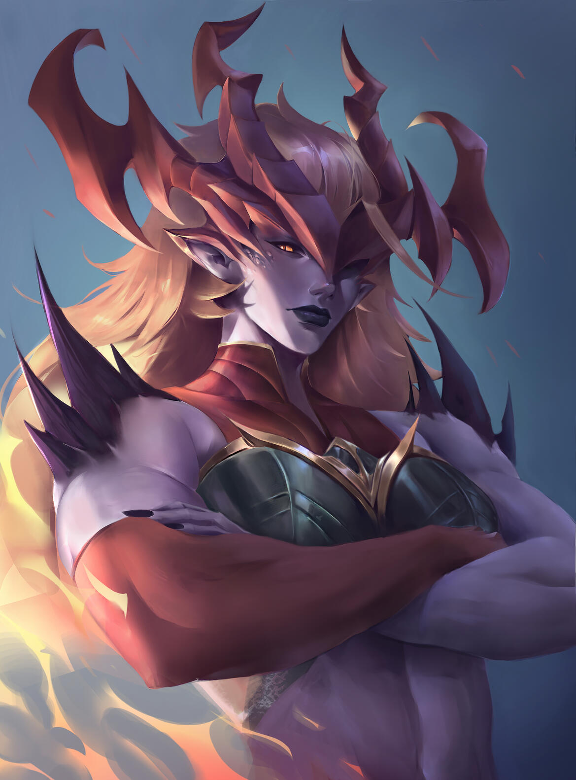 Shyvana from league of legends - 2026