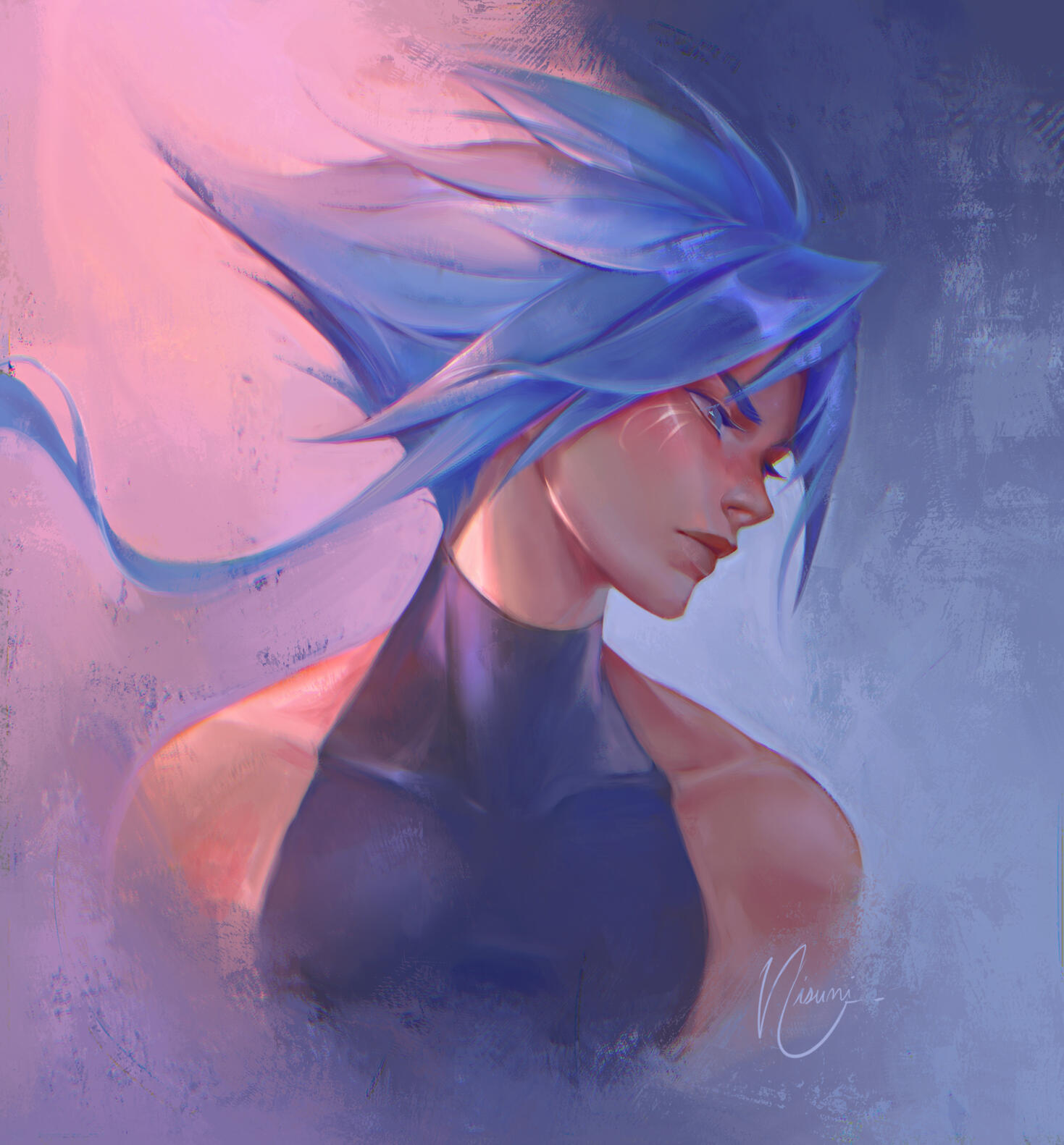 Dawnbringer Riven from league of legends - 2025