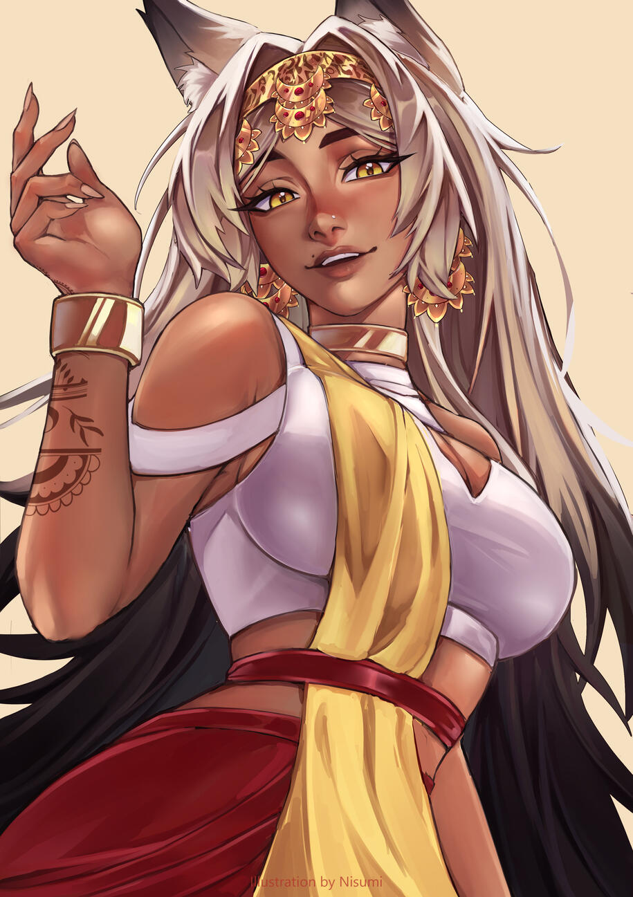 Ladylilix - vgen 2024