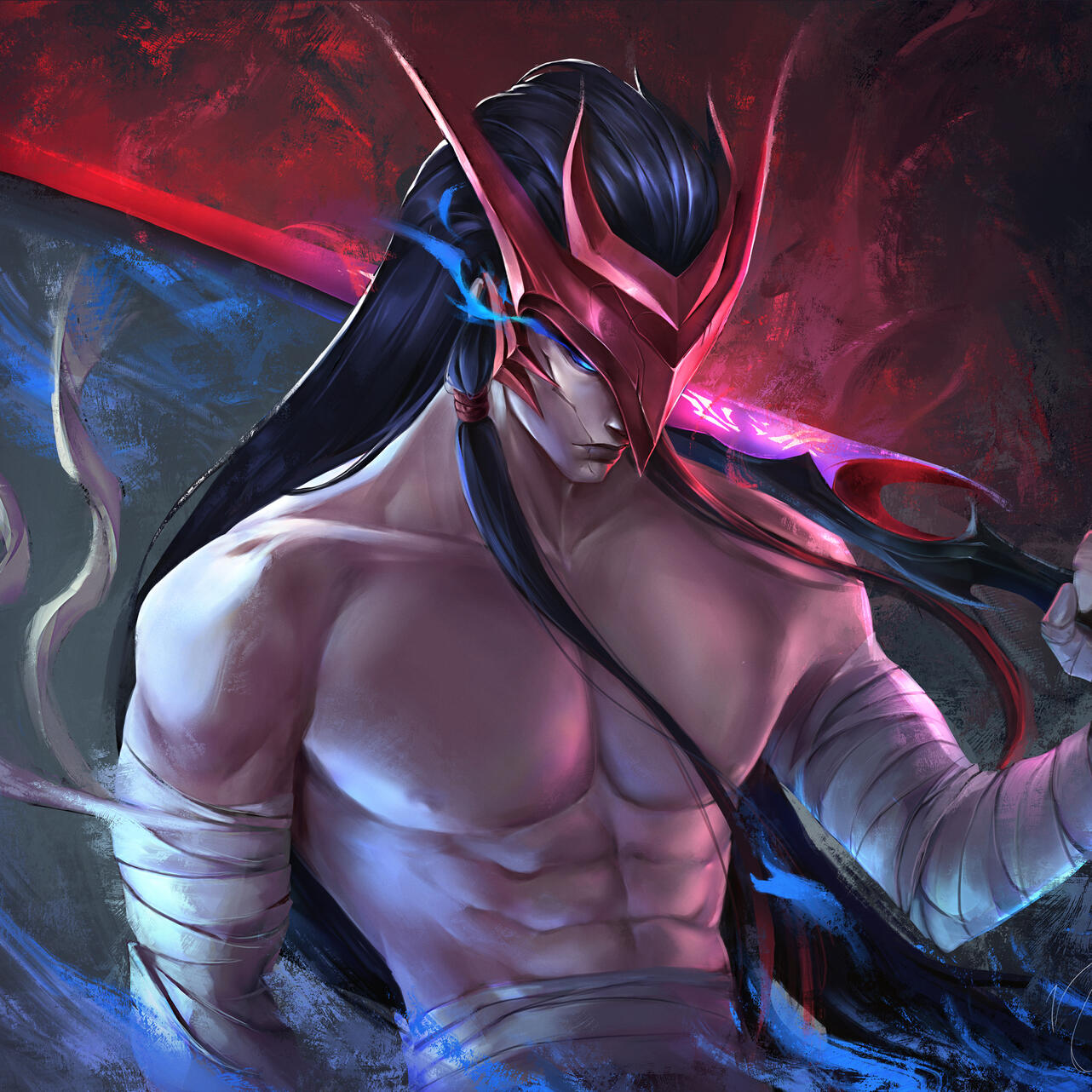 yone from league of legends - 2025