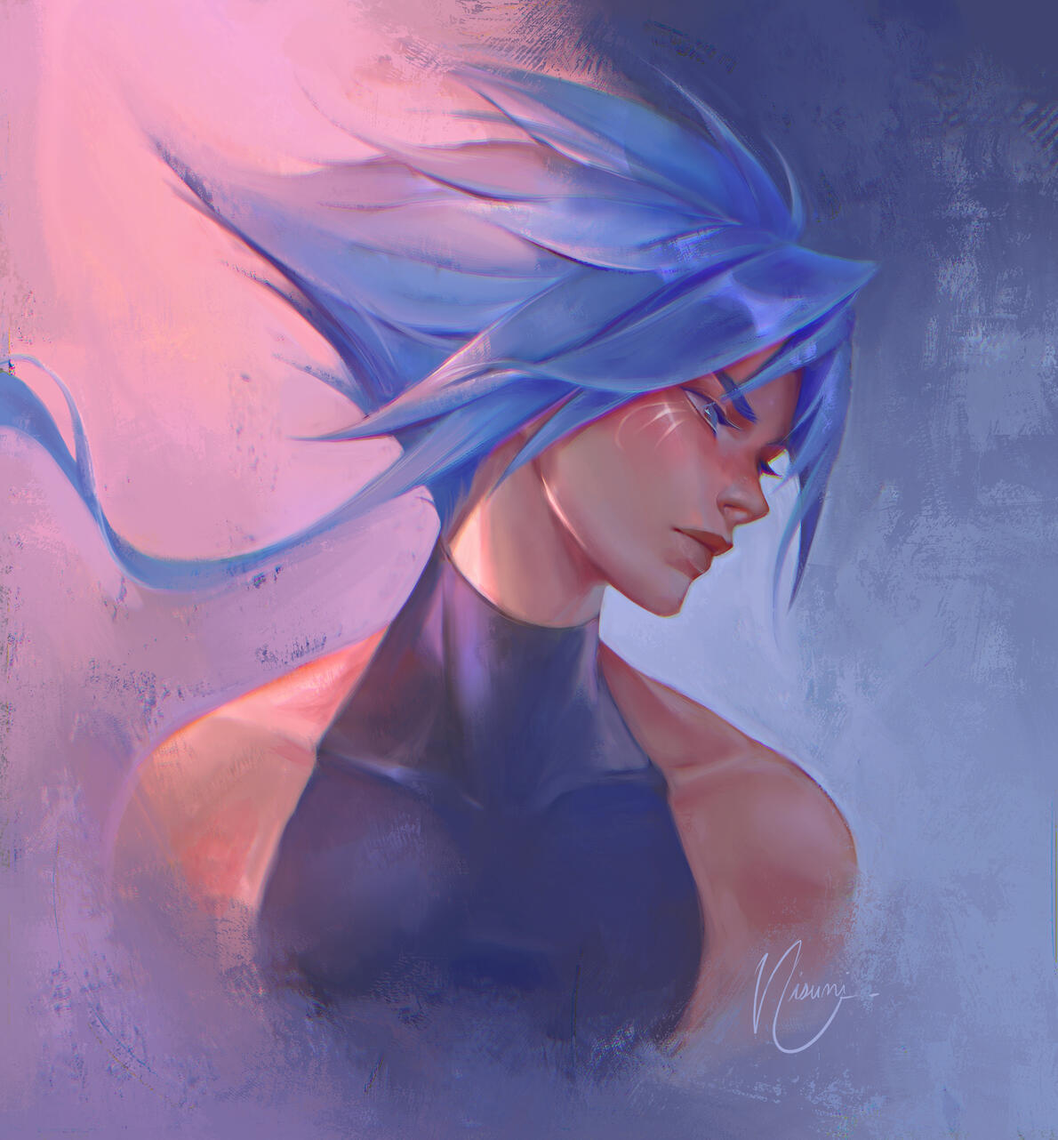 Dawnbringer Riven from league of legends - 2025