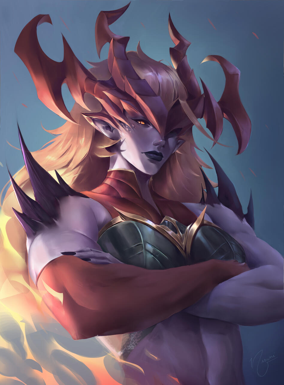 Shyvana from league of legends - 2026