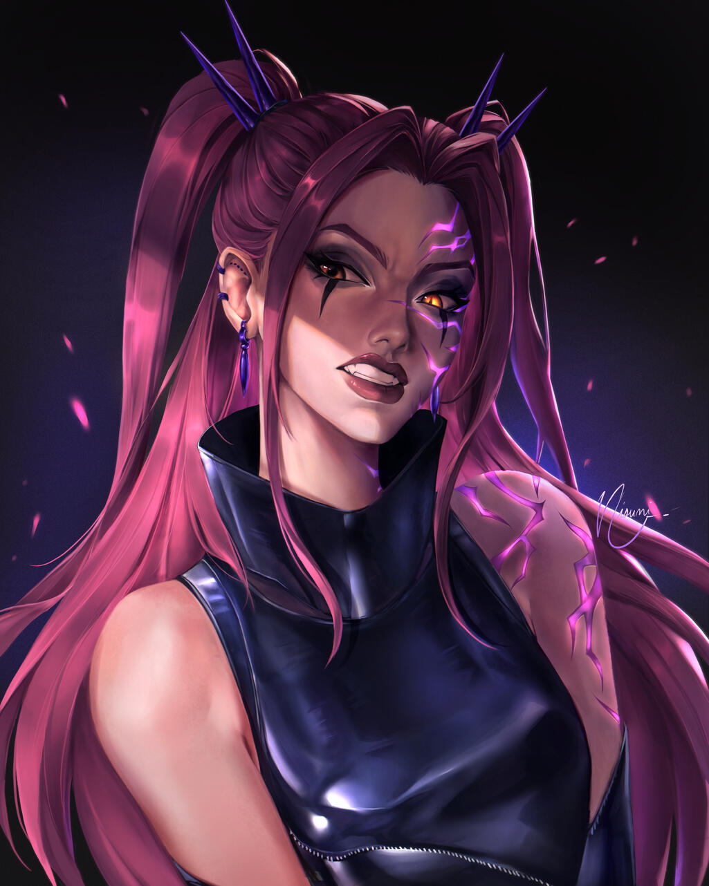 Mira from kpop demon hunter - 2025