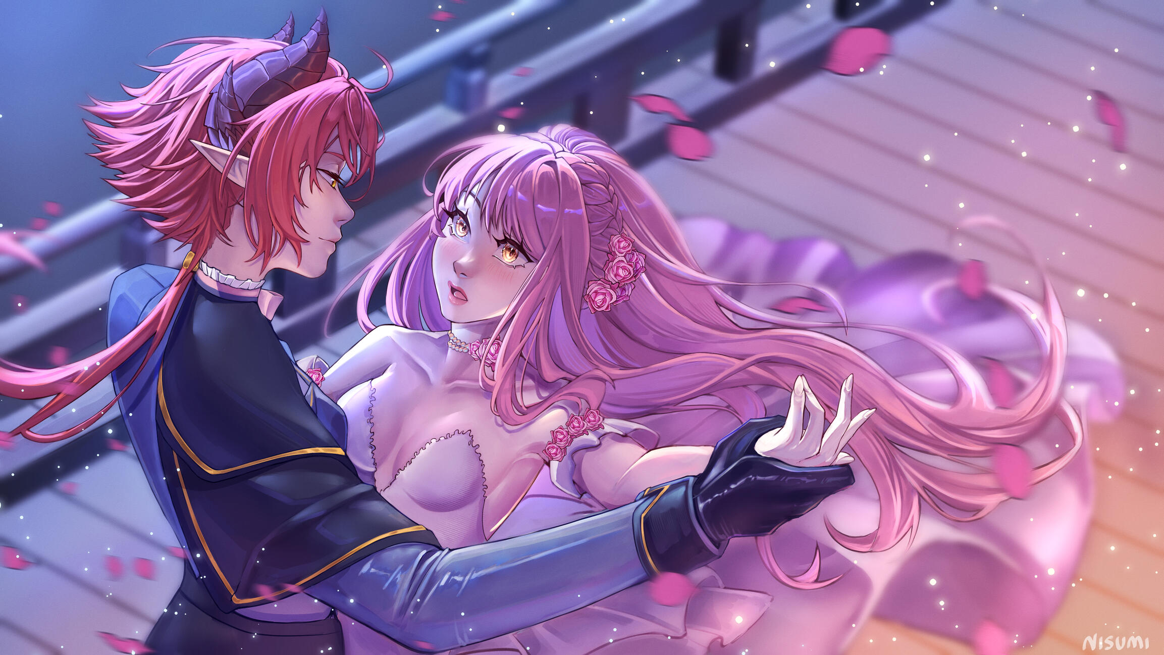 [OC] Nisumi &amp; Spica - 2024