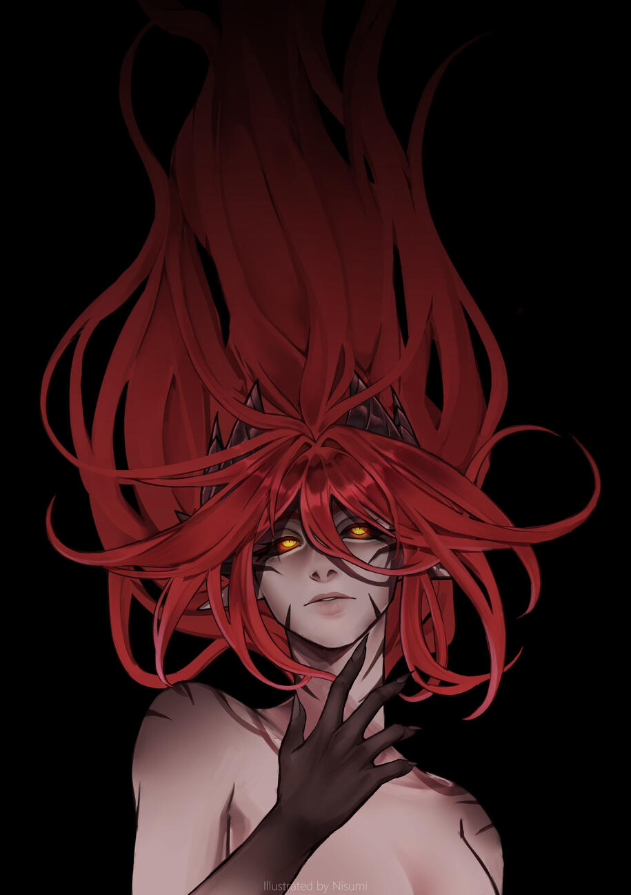 [OC] Nisumi: portrait - 2024